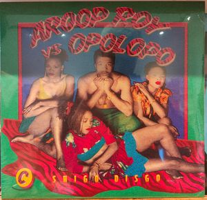 Aroop Roy, Opolopo – Shigo Disgo