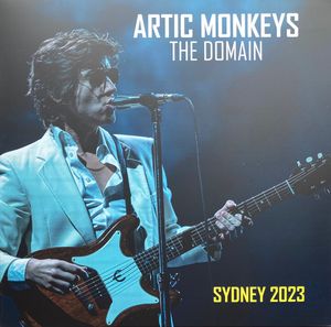 The Domain, Sydney 2023 cover