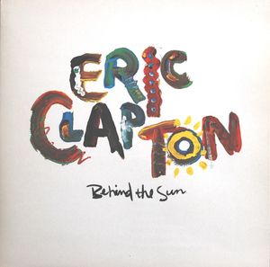 Behind The Sun cover