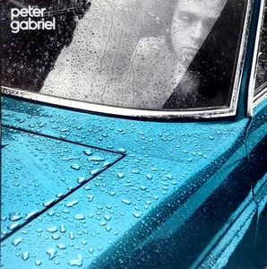 Peter Gabriel by Peter Gabriel