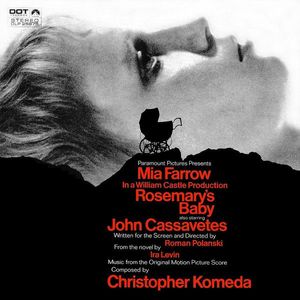 Rosemary's Baby (Music From The Motion Picture Score) cover