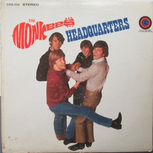 The Monkees – Headquarters