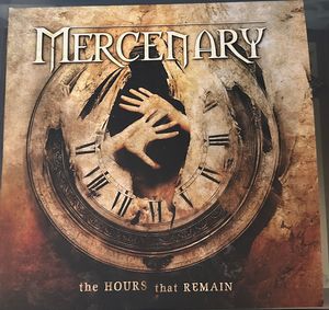 Mercenary – The Hours That Remain