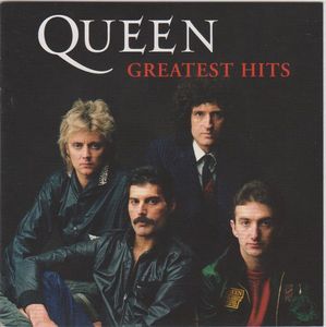 Greatest Hits cover