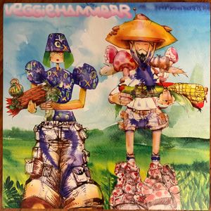 Veggiehammerr cover