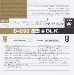 Live At Festival Hall, Osaka, Japan - November 18th, 1986 cover