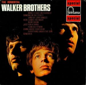 The Immortal Walker Brothers cover