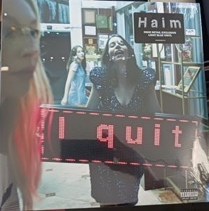 Haim – I Quit