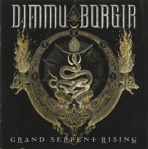 Dimmu Borgir – Grand Serpent Rising