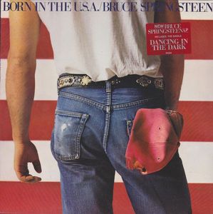 Born In The U.S.A. cover