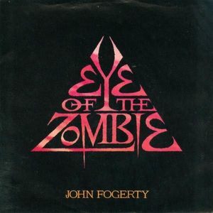 Eye Of The Zombie cover