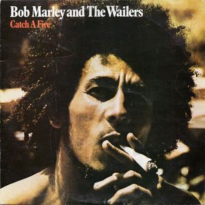 Bob Marley & The Wailers – Catch A Fire
