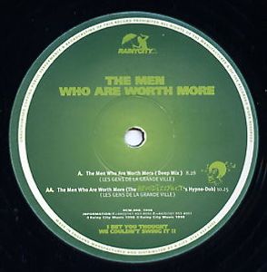 The Men Who Are Worth More cover