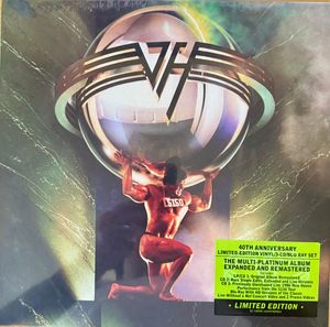 Van Halen – 5150 (Expanded Edition)