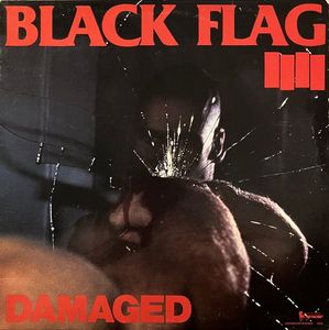 Damaged cover
