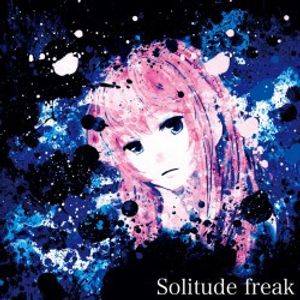 Solitude Freak cover