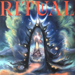 Ritual I & II cover