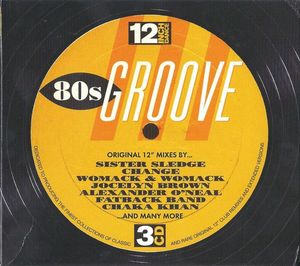 12 Inch Dance 80s Groove by Various