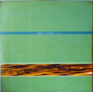 Speedy J – Ginger