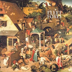 Fleet Foxes cover