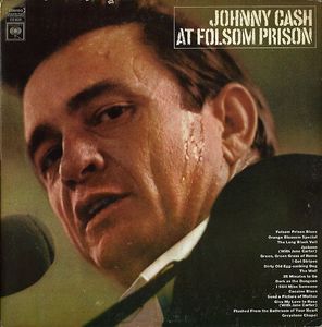 At Folsom Prison cover