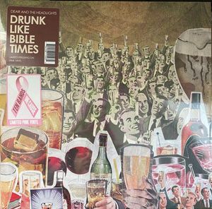 Drunk Like Bible Times cover