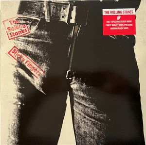 The Rolling Stones – Sticky Fingers 