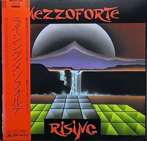 Rising cover