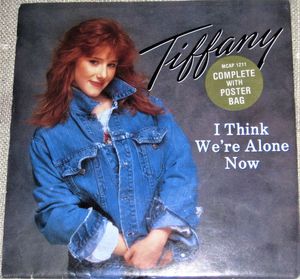 Tiffany – I Think We're Alone Now