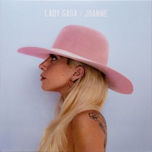 Joanne cover