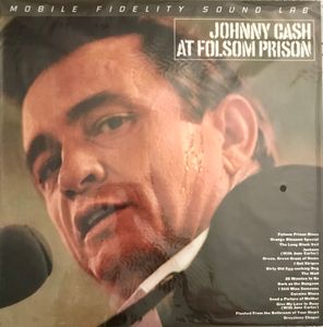 At Folsom Prison cover