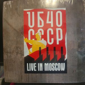 UB40 – CCCP - Live In Moscow