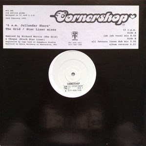 6 A.M. Jullandar Shere cover