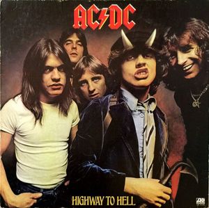 Highway To Hell cover