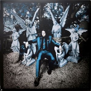 Lazaretto cover