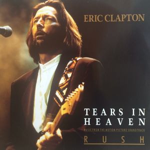 Tears In Heaven (Soundtrack From The Film "Rush") cover