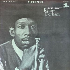 Kenny Dorham – Quiet Kenny