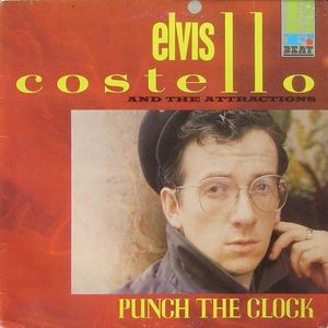 Punch The Clock cover
