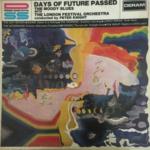 The Moody Blues – Days Of Future Passed