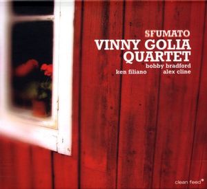 Sfumato by Vinny Golia Quartet