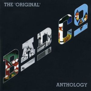 The Original Bad Company Anthology cover