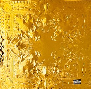 Watch The Throne cover