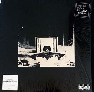 I Don't Like Shit, I Don't Go Outside cover