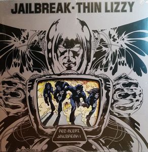 Jailbreak by Thin Lizzy