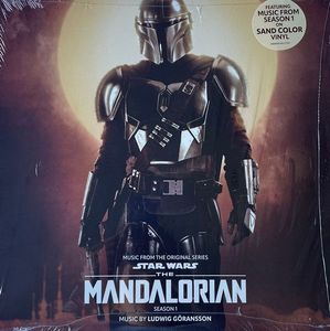 Star Wars: The Mandalorian - Season 1 (Music From The Original Series) cover