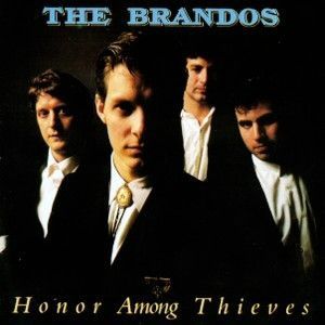 Honor Among Thieves cover