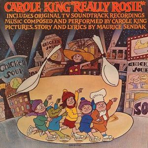 Really Rosie cover