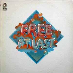 Free At Last cover