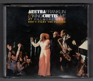 Live At Fillmore West: Don't Fight The Feeling cover