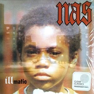 Illmatic by Nas